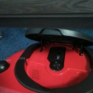 Red Boombox(Batteries Included)